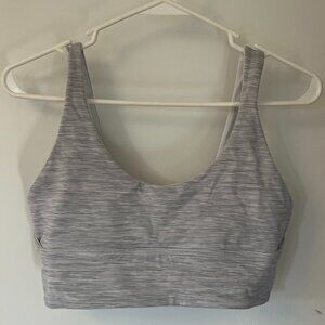 Lululemon align scoop neck bra (A/B)